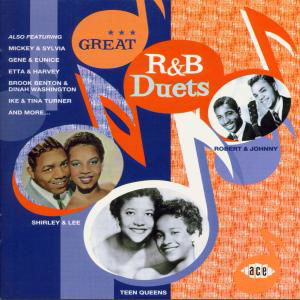 R&B Duets - V/A - Musiikki - ACE RECORDS - 0029667177825 - maanantai 25. syyskuuta 2000
