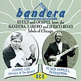 Bandera Blues & Gospel - V/A - Musikk - ACE - 0029667180825 - 29. mai 2001