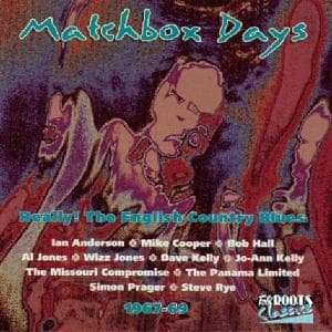 Matchbox Days (CD) (1997)