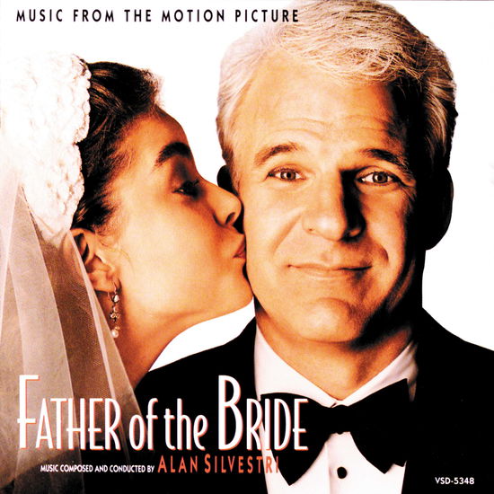 Father of the Bride / O.s.t. - Father of the Bride / O.s.t. - Musiikki - Varese Sarabande - 0030206534825 - tiistai 17. joulukuuta 1991