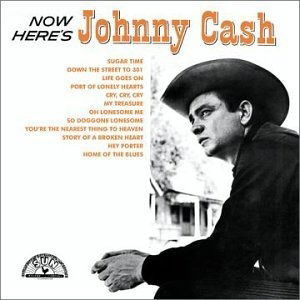 Johnny Cash - Now Here's Johnny Cash - Johnny Cash - Musiikki - COUNTRY - 0030206646825 - 