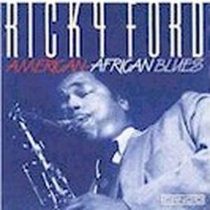 American-african Blues - Ricky Ford - Musiikki - CANDID - 0031397952825 - perjantai 11. tammikuuta 2008