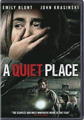 Cover for Quiet Place (DVD) (2018)