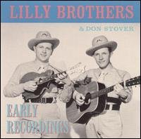 Cover for Lilly Brothers &amp; Don Stov · Early Recordings (CD) (1990)
