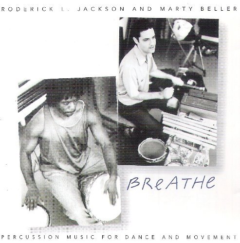 Breathe - Jackson / Beller - Muziek - Roderick L. Jackson And Marty Bel - 0032751115825 - 25 september 2001