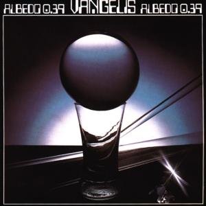 Cover for Vangelis · Albedo 0.39 (CD) (2008)