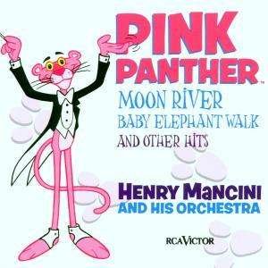 Pink Panther And Other Hits - Henry Mancini & Orchestra - Música - BMG - 0035628593825 - 