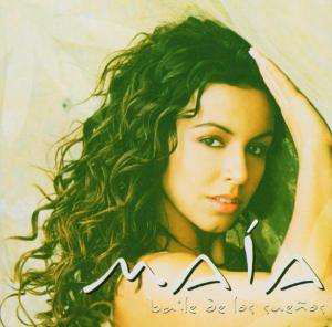 Cover for Maia · Baile De Los Suenos (CD) (2004)