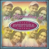 30 Pegaditas De Chicos Av - Chicos Aventura - Musik - SONY MUSIC - 0037629408825 - 30. juni 1990