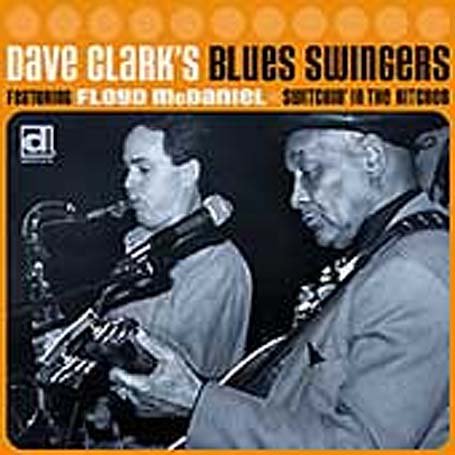 Cover for Dave Clark · Switchin' In The Kitchen (CD) (2003)