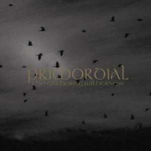 Cover for Primordial · The Gathering Wilderness (CD) (2013)