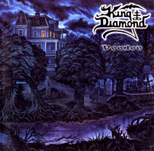 Voodoo - Reissue by King Diamond - King Diamond - Música - Sony Music - 0039841477825 - 30 de agosto de 2011