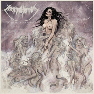 Cover for Antropomorphia · Rites Ov Perversion (CD) [Digipak] (2014)