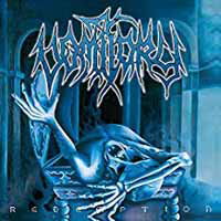 Redemption - Vomitory - Musik - METAL BLADE RECORDS - 0039841563825 - 11 januari 2019