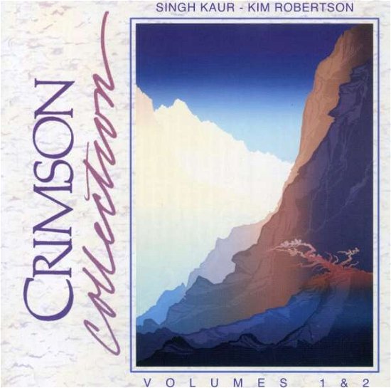 Crimson Collection 1 & 2 - Singh Kaur - Muziek - Invincible Recordings - 0039848030825 - 30 november 2005