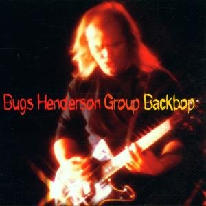 Cover for Henderson Bugs · Henderson Bugs -group- - Backbop (CD) (2020)