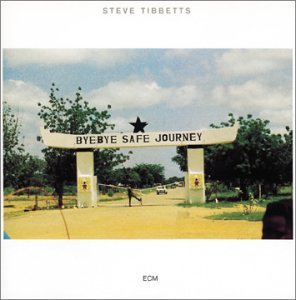Cover for Tibbetts Steve · Safe Journey (CD) (1986)
