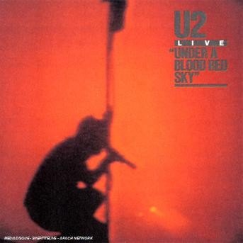Cover for U2 · Under A Blood Red Sky (CD) (2017)