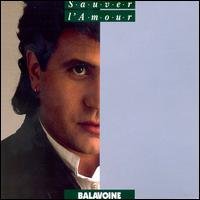 Cover for Daniel Balavoine · Sauver L'amour (CD) (1998)