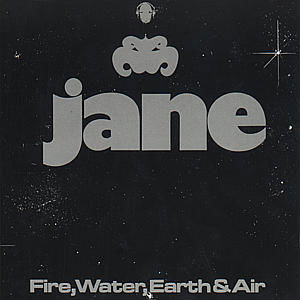 Fire Water Earth & Air - Jane - Music - BRAIN - 0042283174825 - December 2, 2003