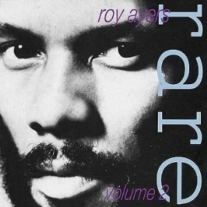 Cover for Roy Ayers · Roy Ayers-rare Vol.2-v/a (CD) (1990)