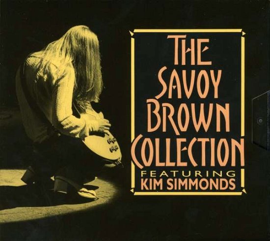 Cover for Savoy Brown · Collection (CD) (1990)