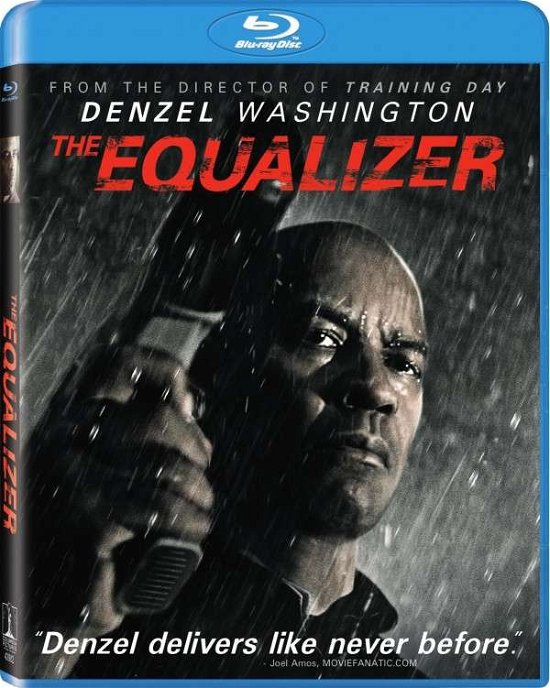 Cover for Equalizer (Blu-ray) [Widescreen edition] (2014)