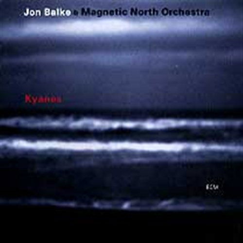 Kyanos - Balke Jon - Musik - SUN - 0044001727825 - 9. September 2002