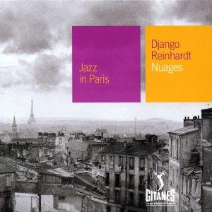 Cover for Django Reinhardt · Nuages (CD) [Remastered edition] (2008)