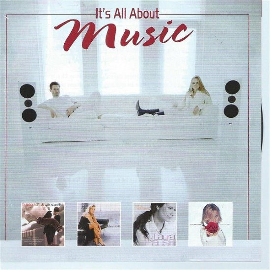 Itâ´s All About Music-v/a - It´s All About Music - Musiikki -  - 0044003921825 - 