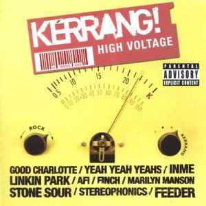 Kerrang! High Voltage / Various - V/A - Musique - UMTV - 0044003963825 - 13 avril 2017