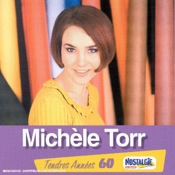 Cover for Michèle Torr · Tendres Annees (CD) (2023)