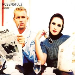 Cover for Rosenstolz · Zucker (CD) [Digipak] (2002)