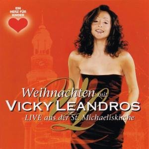 Cover for Vicky Leandros · Weihnachten Mit Vicky Lea (CD) (2002)