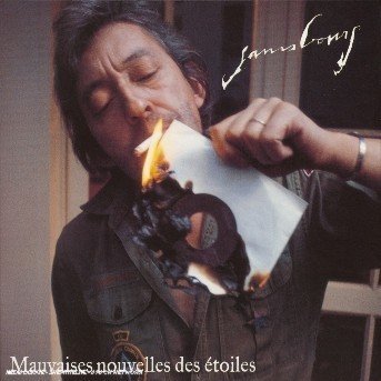 Cover for Gainsbourg Serge · Mauvaises Nouvelles Des et (CD) [Remastered edition] [Digipak] (2011)