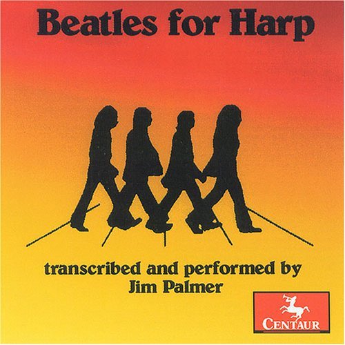 Beatles for Harp - Lennon J. - Musik - CTR - 0044747272825 - 6. januar 2020