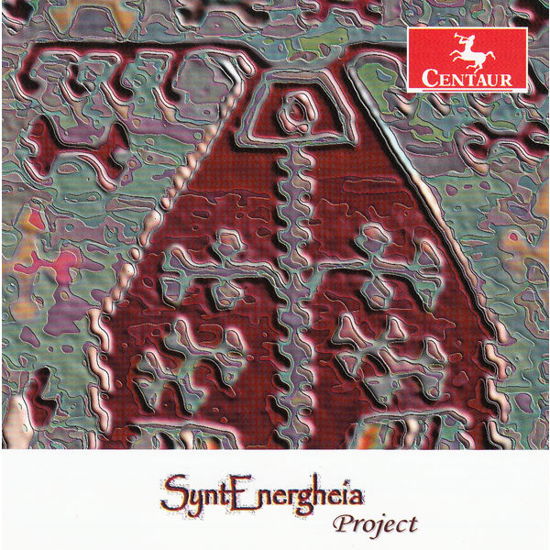 Syntenergheia Project - Carrettin / Carrettin - Musik - Centaur - 0044747339825 - 10. Februar 2015