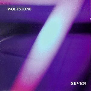 Cover for Wolfstone · Seven (CD) (1999)