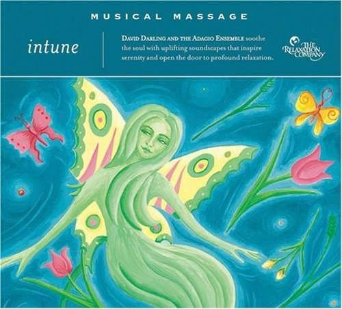 Cover for David Darling · Musical Massage: Intune (CD) [Digipak] (2007)