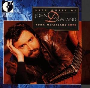 Dowland / Mcfarlane · Lute Music (CD) (1993)