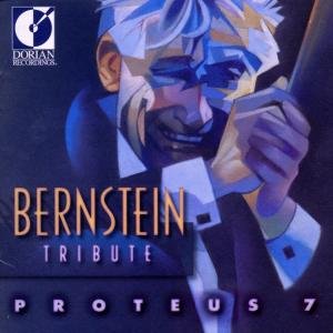 Cover for Proteus 7 · Bernstein Tribute (CD) (2000)