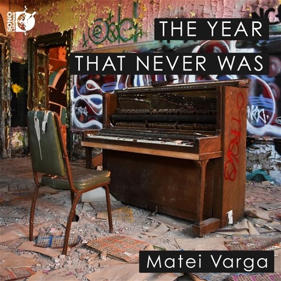 Cover for Balakirev / Varga · Year That Never Was (CD) (2022)