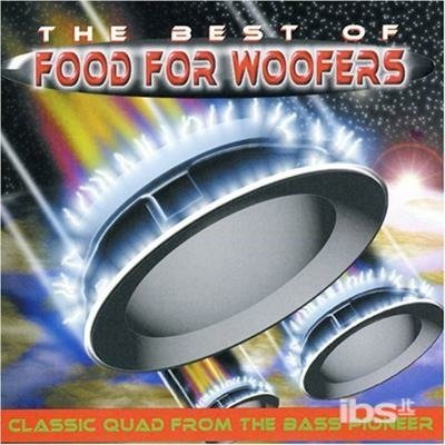 Cover for Food for Woofers · Best of Food for Woofers (CD) (2017)
