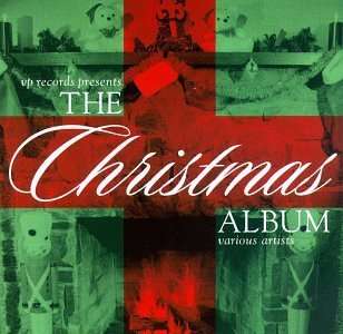 Cover for Vp Christmas Album / Various (CD) (1997)