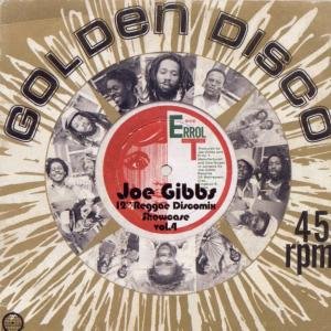 Cover for Joe Gibbs · 12 Reggae Discomix Showcase Volume 4 (CD) (2001)