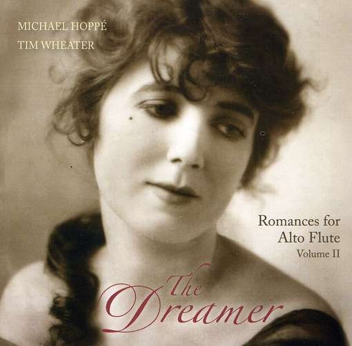 Cover for Michael Hoppe · Dreamer (CD) (2012)