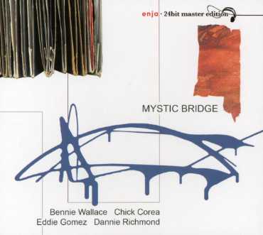 Cover for Bennie Wallace · Mystic Bridge (CD) [24 bit edition] [Digipak] (2008)