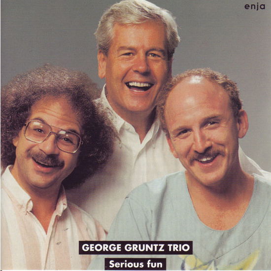 Cover for George Gruntz · Serious Fun (CD) (2008)
