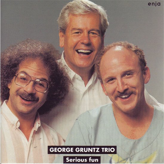 Serious Fun - George Gruntz - Musiikki - ENJA - 0063757603825 - maanantai 23. kesäkuuta 2008