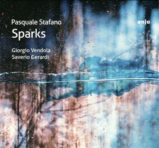 Cover for Pasquale Stafano · Sparks (CD) (2021)